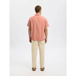Selected Homme Short Sleeved Shirt